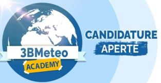3B Meteo Academy, a luglio l'edizione 2024. Invia la tua candidatura!
